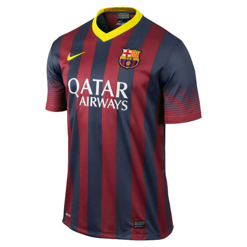 Barcelona Football Shirt