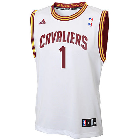 Cleveland Cavaliers Basketball Jersey